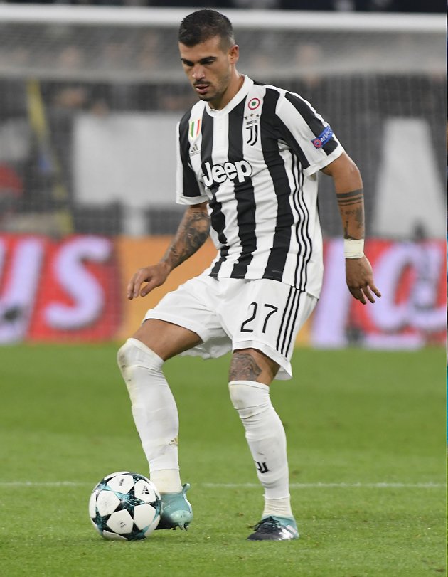Newcastle make new bid for Juventus midfielder Stefano Sturaro