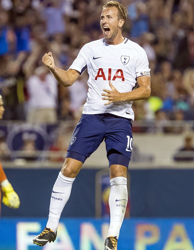 Tottenham striker Kane fears losing Golden  Boot: I can't control Salah