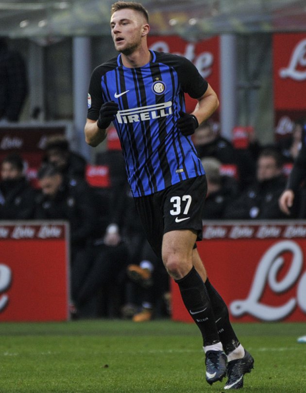 Man Utd lodge €53M Skriniar offer as Inter Milan face FFP battle