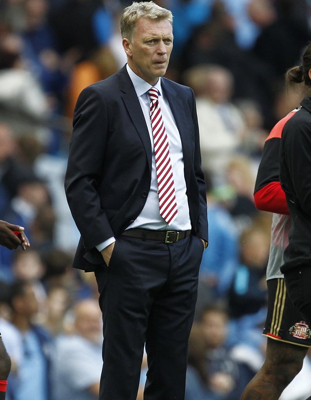 Julio Arca delighted Moyes in charge at Sunderland