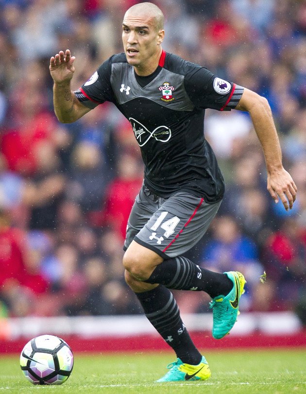 Southampton midfielder Romeu: We gave everything at Liverpool