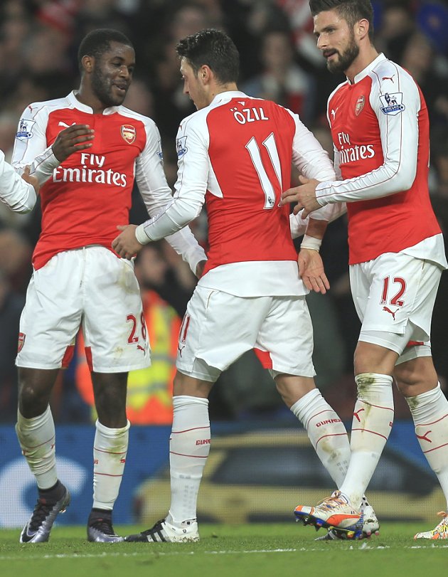 ​Rosicky will miss mentoring role at Arsenal
