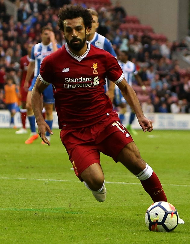 Liverpool ace Mohamed Salah breaks (another) Premier League record