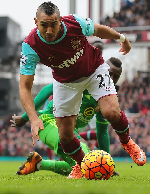​Payet's agent confident West Ham star staying