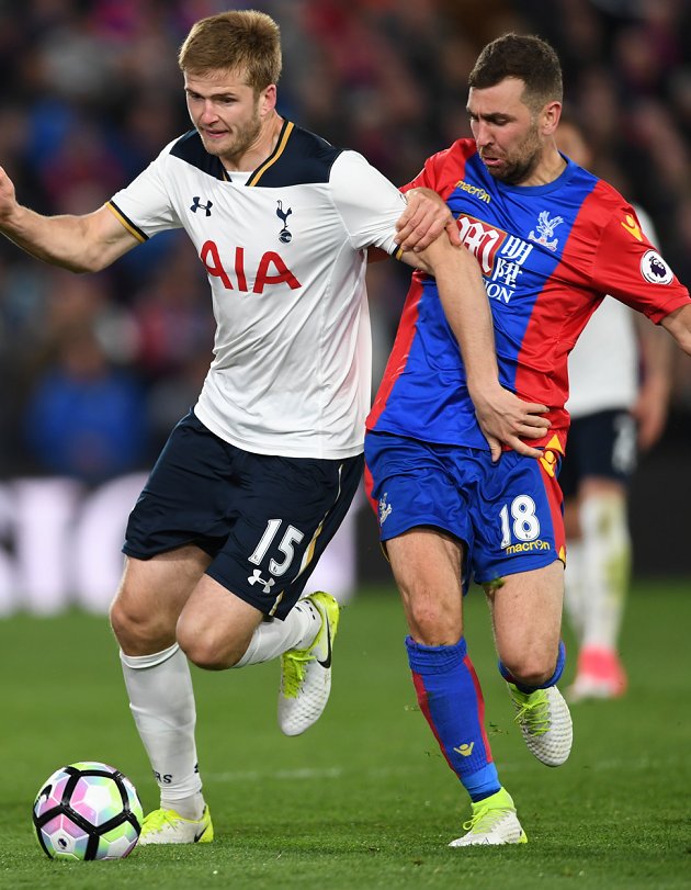 ​Tottenham star Dier dismisses injury claims