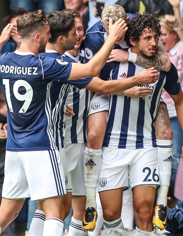 WATCH: West Brom defender Hegazi escapes ban for Ings thump