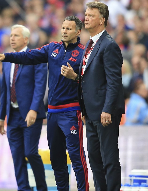 Friends insist sacked Man Utd boss Van Gaal won't retire