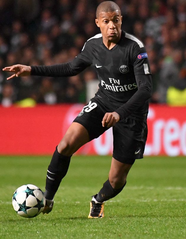 Real Madrid intensify contact with PSG striker Kylian Mbappe