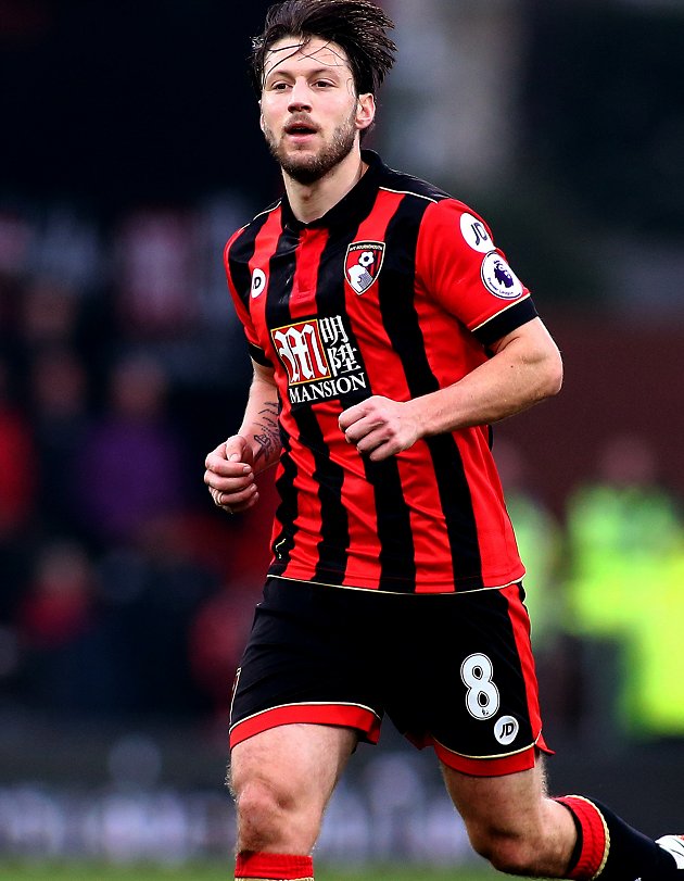 DONE DEAL: Cardiff complete move for Bournemouth midfielder Arter