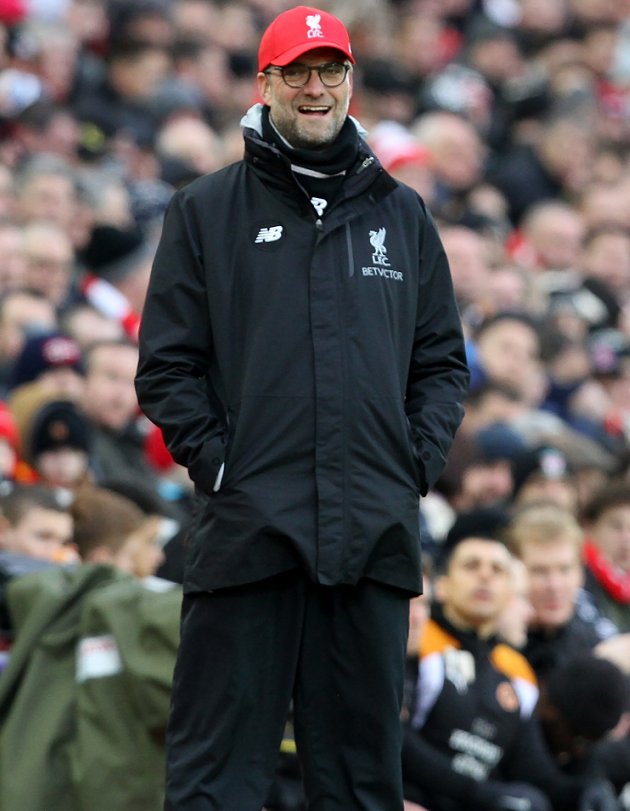 Klopp assures Liverpool fans tonight no stepping stone