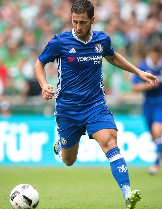 Hazard urges Chelsea: Hire my friend in Como
