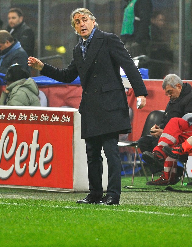 Inter Milan president Thohir: We trust Mancini