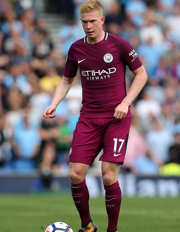 Agent: Man City ace De Bruyne agreed Bayern Munich contract