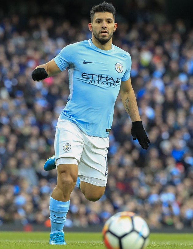 REVEALED: What Wigan 'fan' allegedly shouted at Man City ace Aguero
