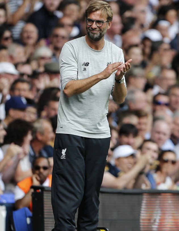 Liverpool boss Klopp happy Salah flopped at Chelsea