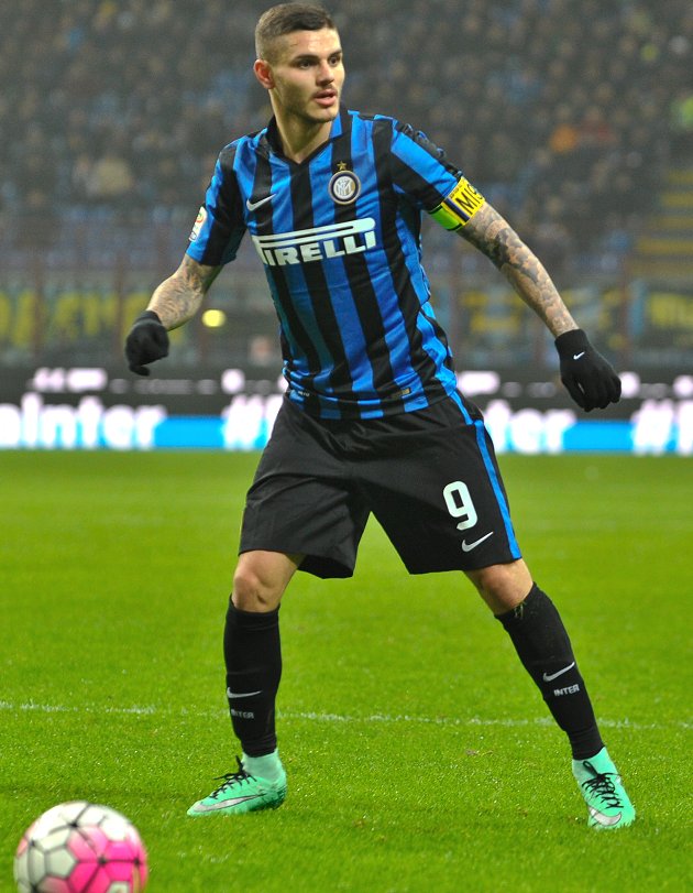 Arsenal, Spurs alerted as Wanda says 'Icardi up for sale'