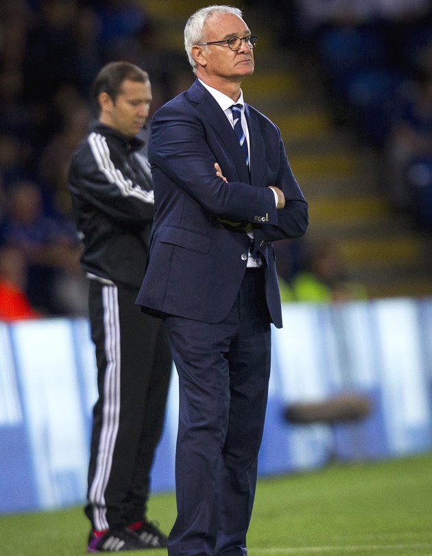 ​Leicester forward Vardy: No problem with Ranieri