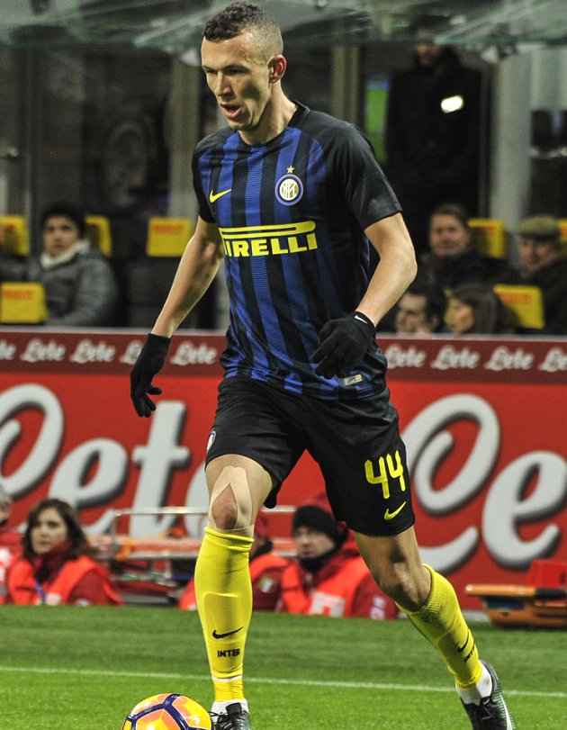 Man Utd willing to make swap bid for Inter Milan attacker Ivan Perisic