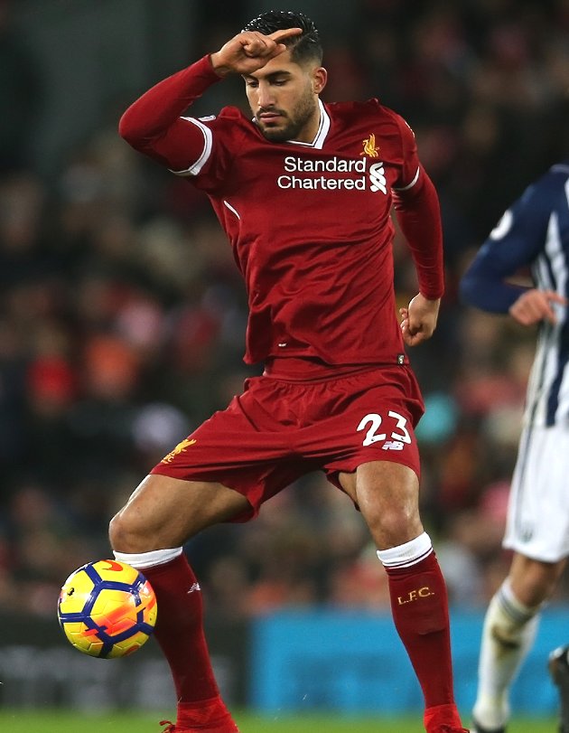 Emre Can delivers Liverpool his terms to stay...