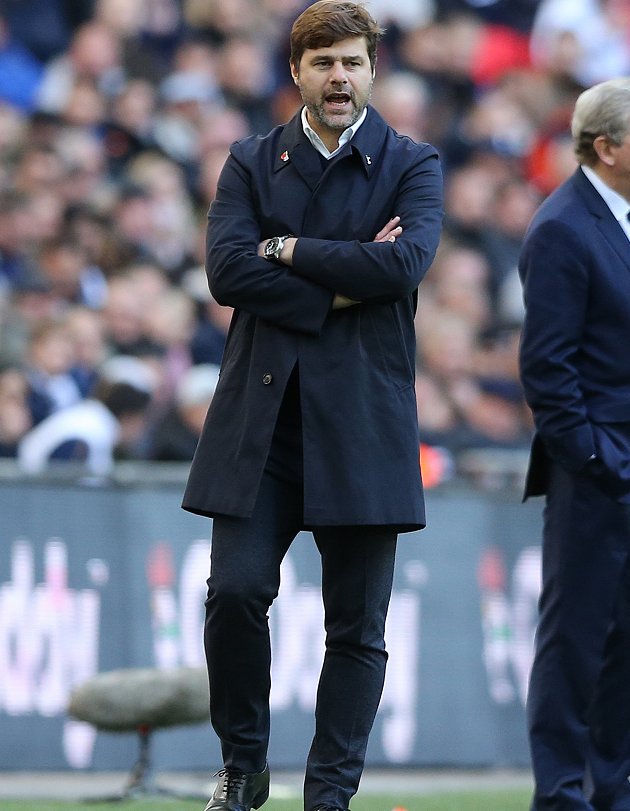 Tottenham boss Pochettino rejects enquiries from Real Madrid