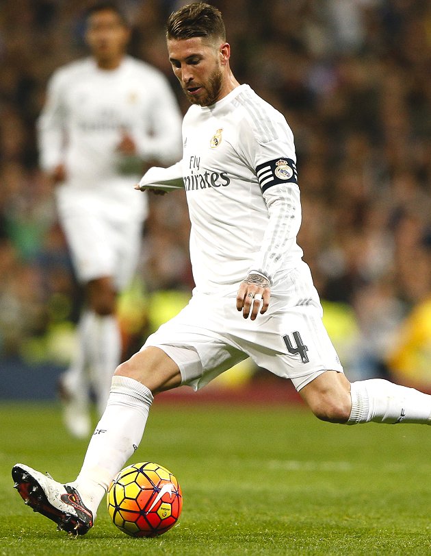 Zidane: Real Madrid management believe in Ramos
