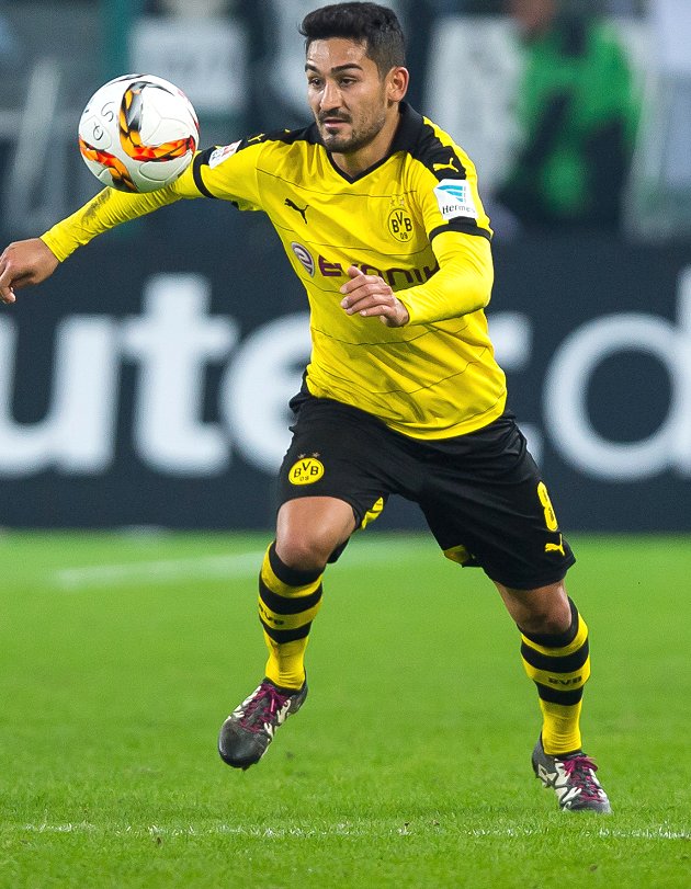 Man City signing Gundogan: Every player wants to work with Guardiola