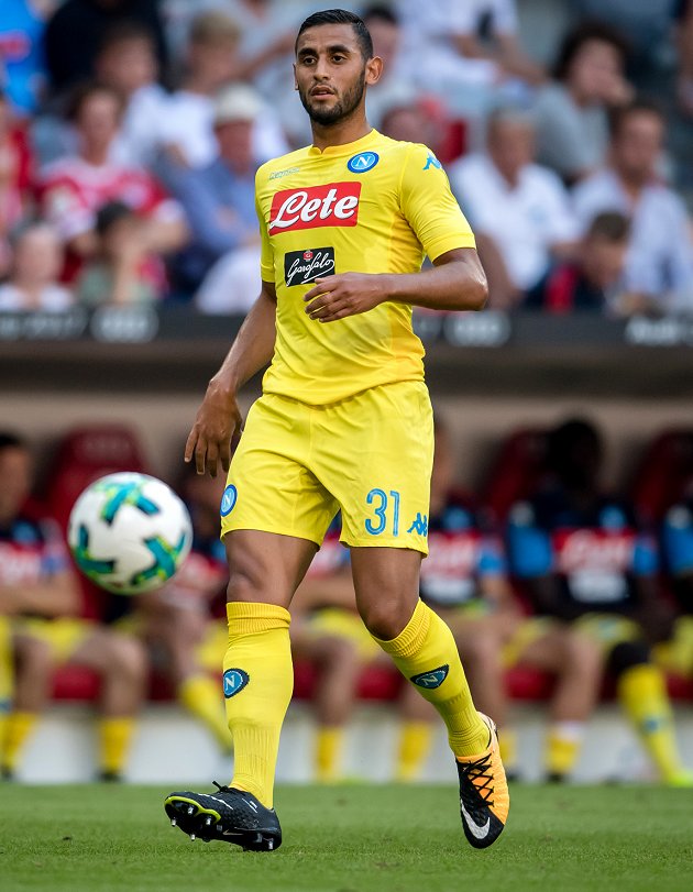 Faouzi Ghoulam: One day I'll have to leave Napoli