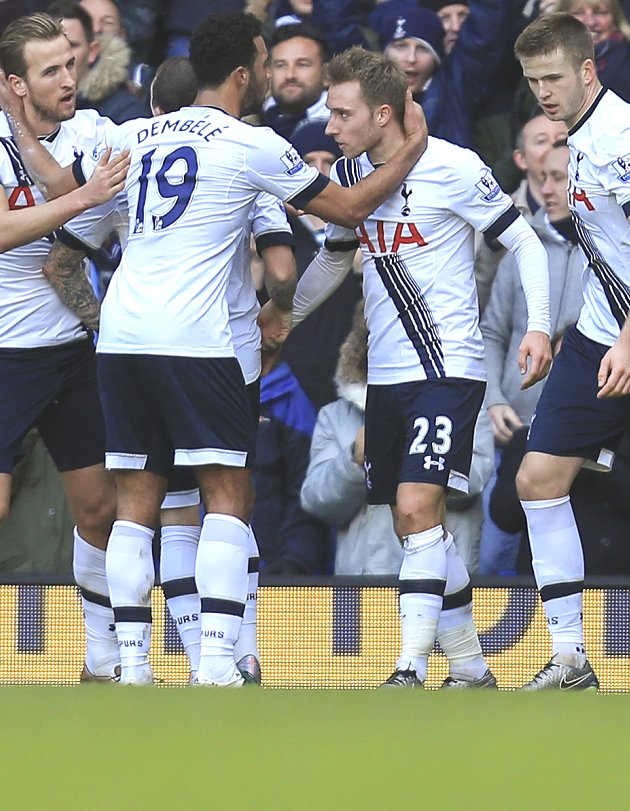 ​Janssen outlines his ambitions for new club Tottenham