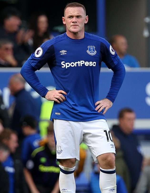 ​Rooney establishing foundations for next Everton generation