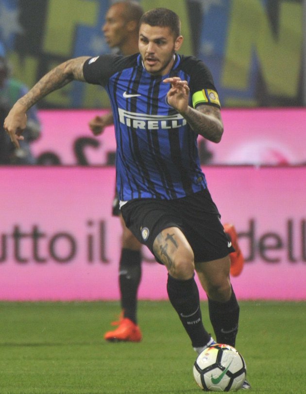 Inter Milan vice-president Zanetti: Icardi contract talks planned
