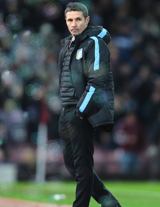 Mortimer: Aston Villa hired Garde instead of former Leicester boss