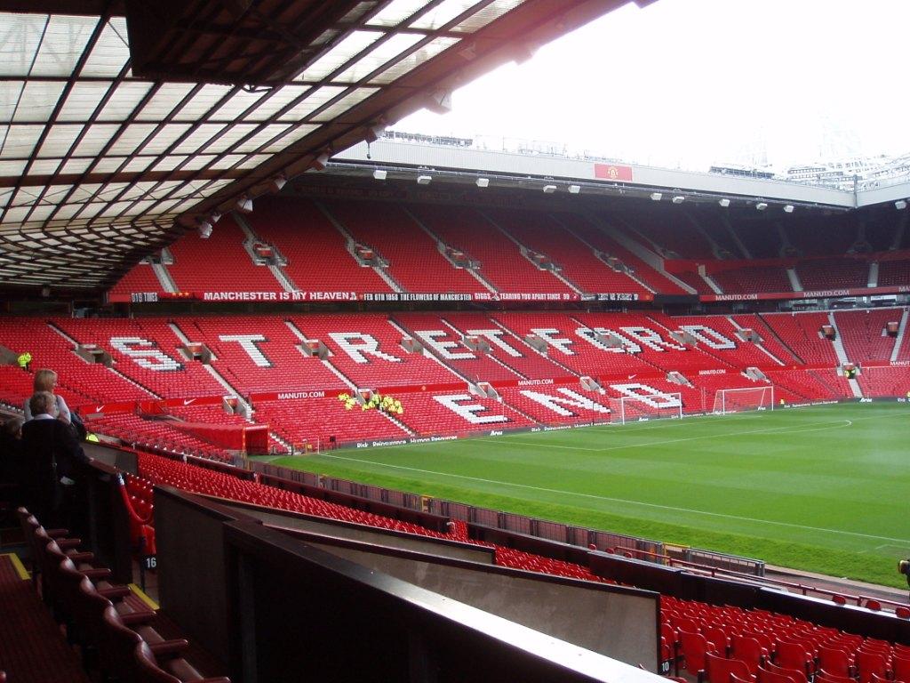 ​Firm named after security blunder at Old Trafford