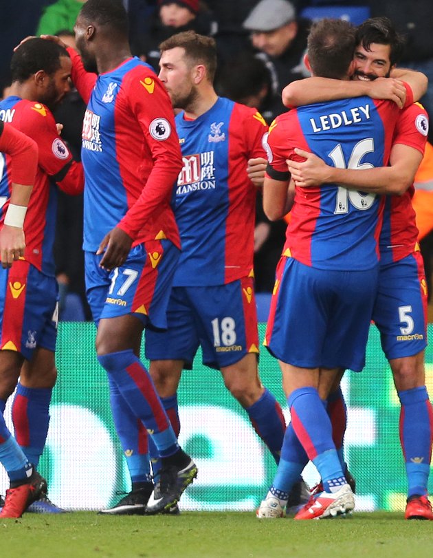 Crystal Palace News: Puncheon returns to training; Kelly says club buzzing