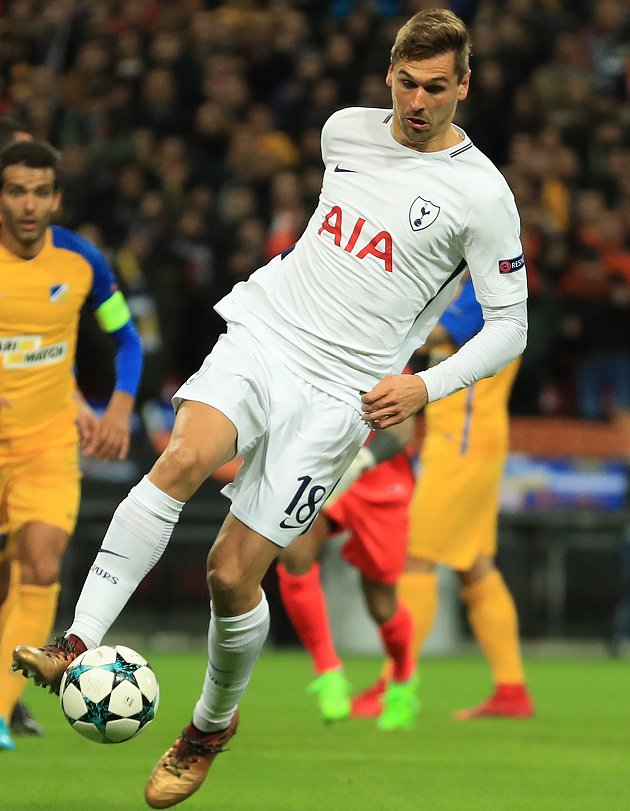 Tottenham striker Llorente open to Athletic Bilbao return