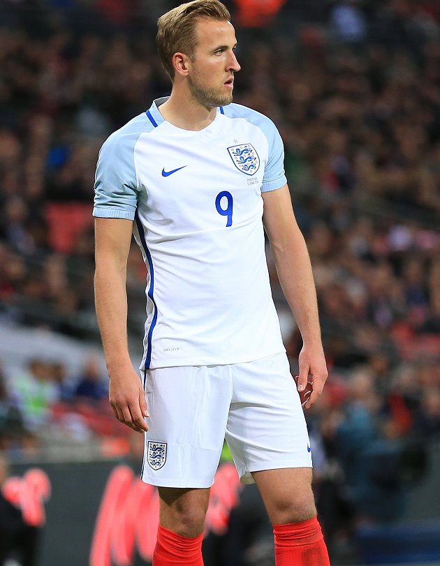 ​EURO2016: England forward Kane denies fatigue factor