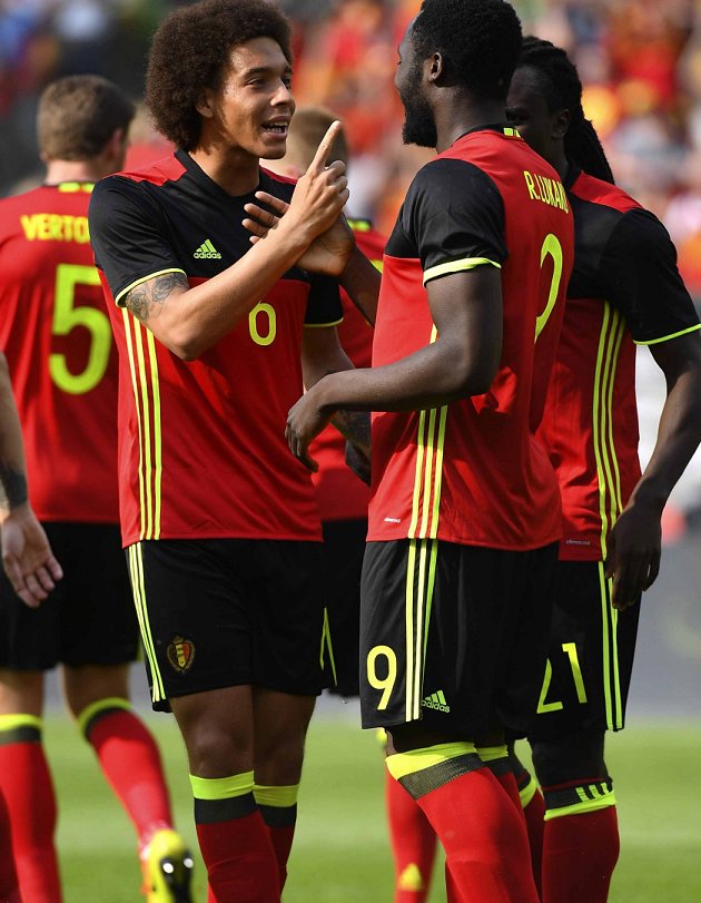 Euro2016: Wilmots ponders Belgium striker change after lacklustre Lukaku display