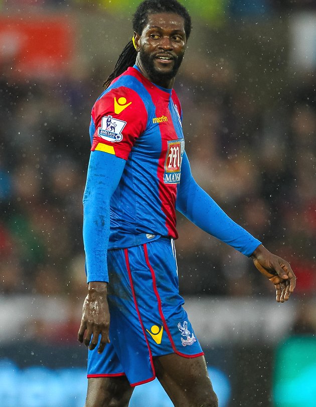 ​Palace duo sign new deals whilst six released