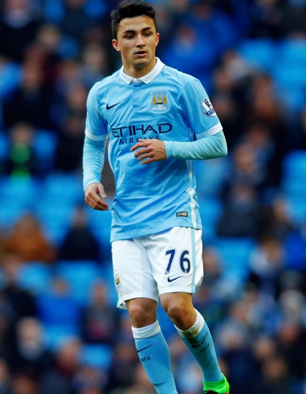 Espanyol, Toulouse in contact with Man  City midfielder Manu Garcia