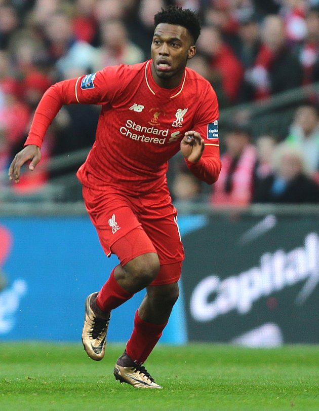 Daniel Sturridge insists he wants to stay with Liverpool