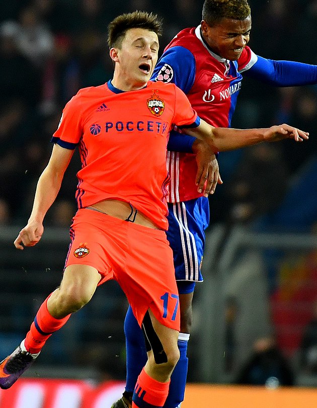 Levchenko doubts Chelsea will send Golovin to Vitesse: He's too big for them