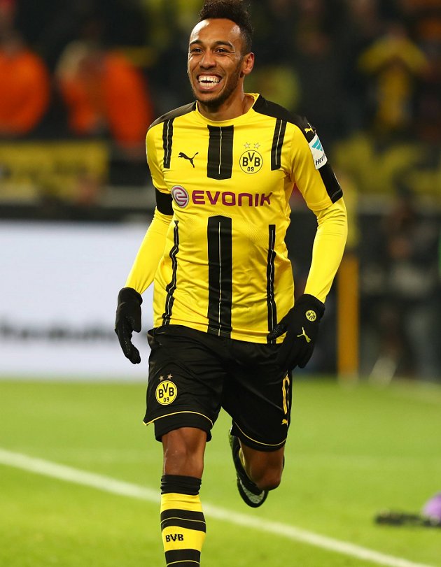 New Arsenal bid for Aubameyang REJECTED by BVB