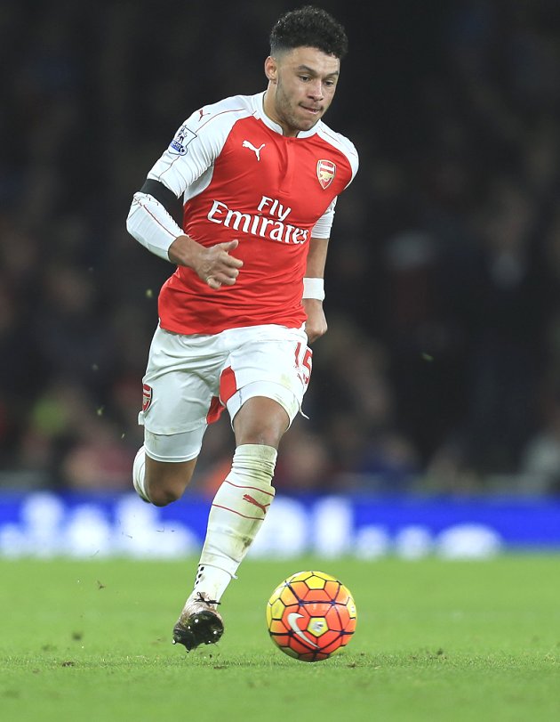 West Ham pull out of race for Arsenal winger Oxlade-Chamberlain