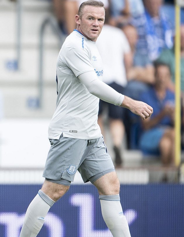 Rooney urges Man Utd fans to be patient with Solskjaer rebuild