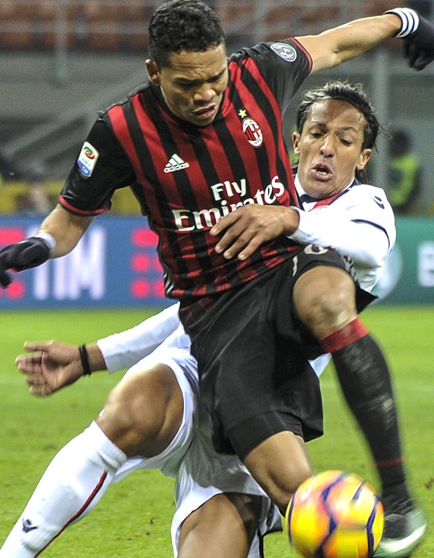 AC Milan coach Gattuso: I only want Bacca here if...
