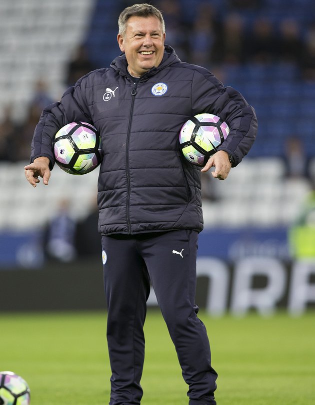 Leicester boss Smith explains Terry, Shakespeare additions