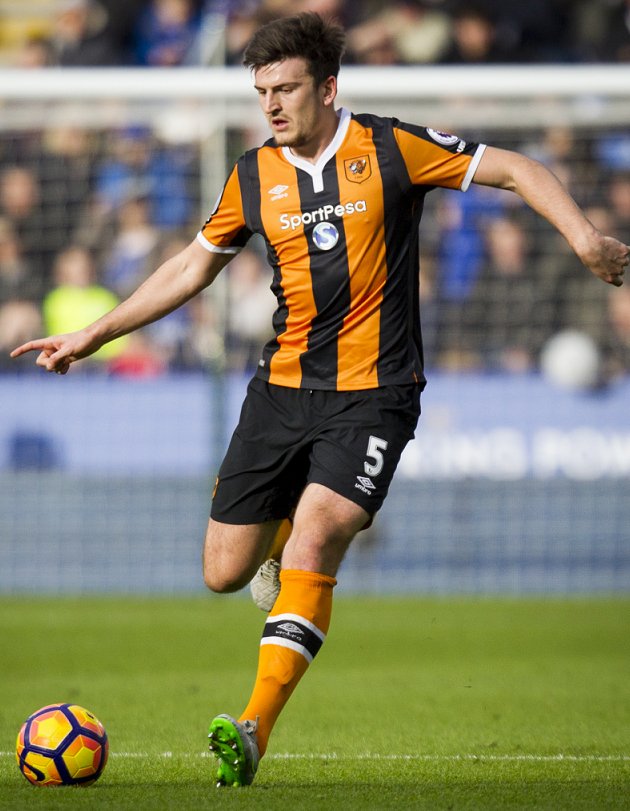 Ex-Hull boss Bruce: How Ternant convinced me about Maguire