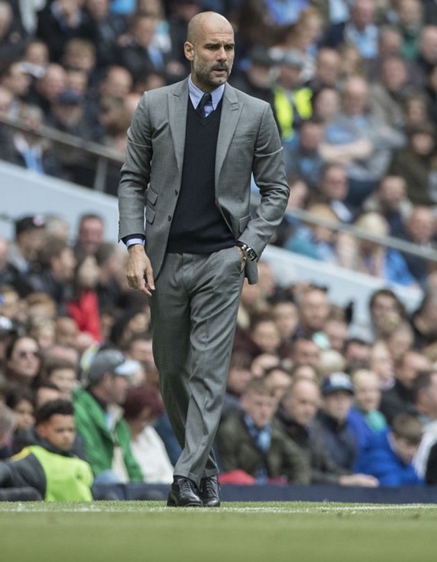 ​Man City boss Guardiola: There's time for me to manage international team