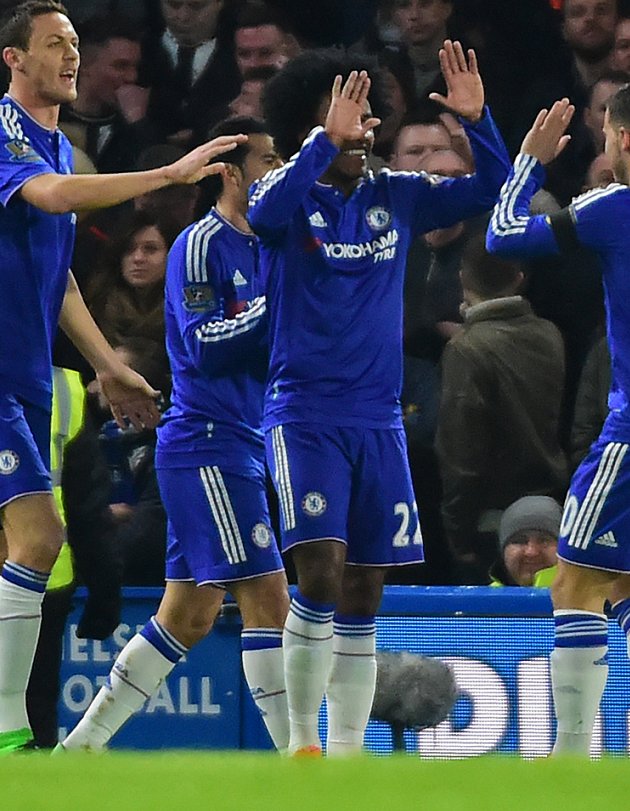 Chelsea defender Ola Aina up for UEFA Youth League final