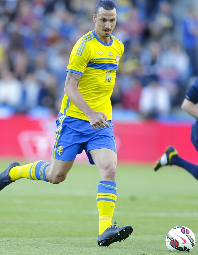 ​EURO2016: Sweden's Ibrahimovic announces retirement from international football