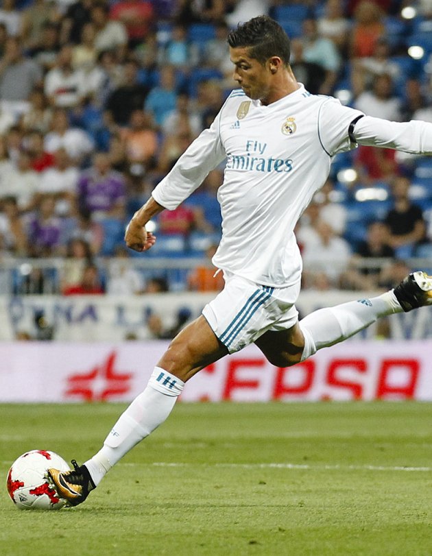 Real Madrid defender Vallejo: We support Ronaldo in everything